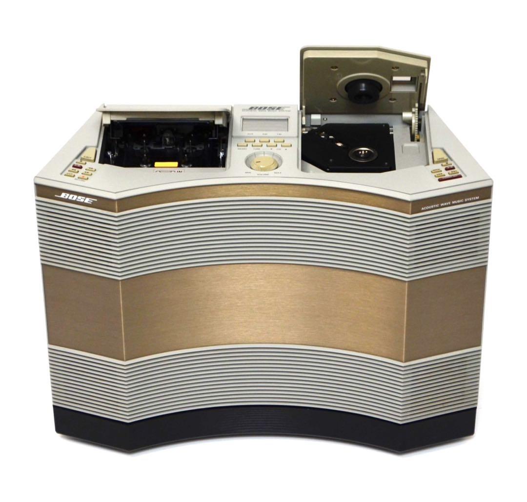 【極美品】BOSE ボーズ AW-1D ACOUSTIC WAVE STEREO