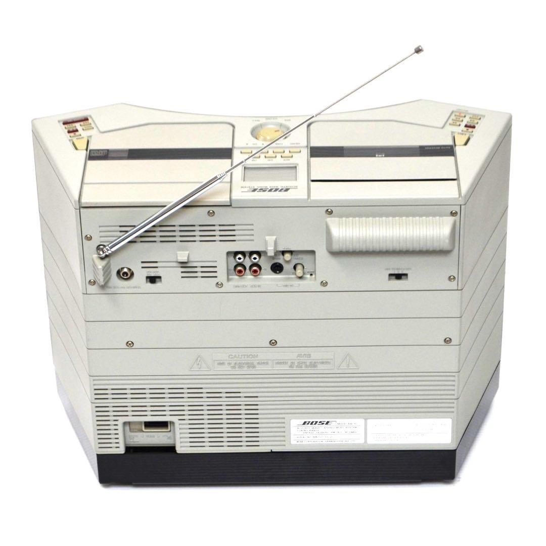 【極美品】BOSE ボーズ AW-1D ACOUSTIC WAVE STEREO