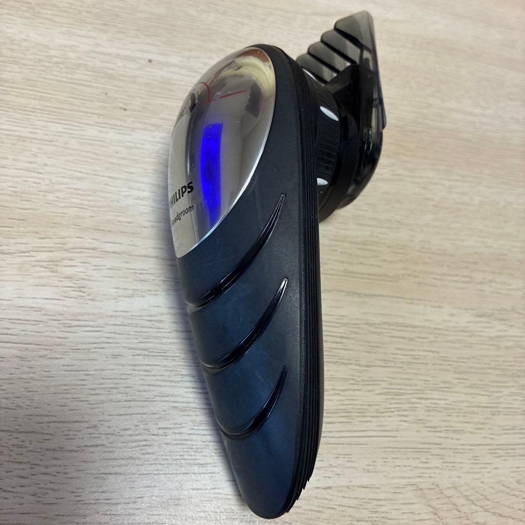 【未使用】PHILIPS フィリップス　セルフヘアカッタ― QC5582/15