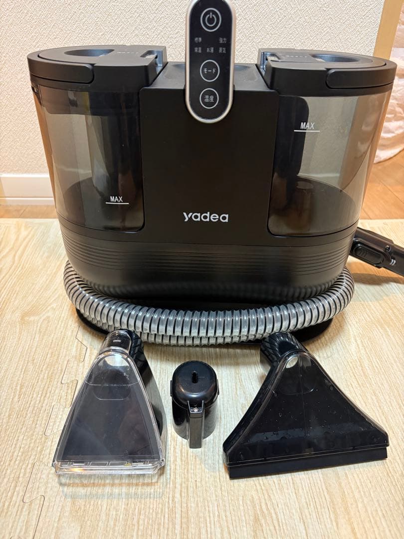 yadea R6 steam スチームクリーナー