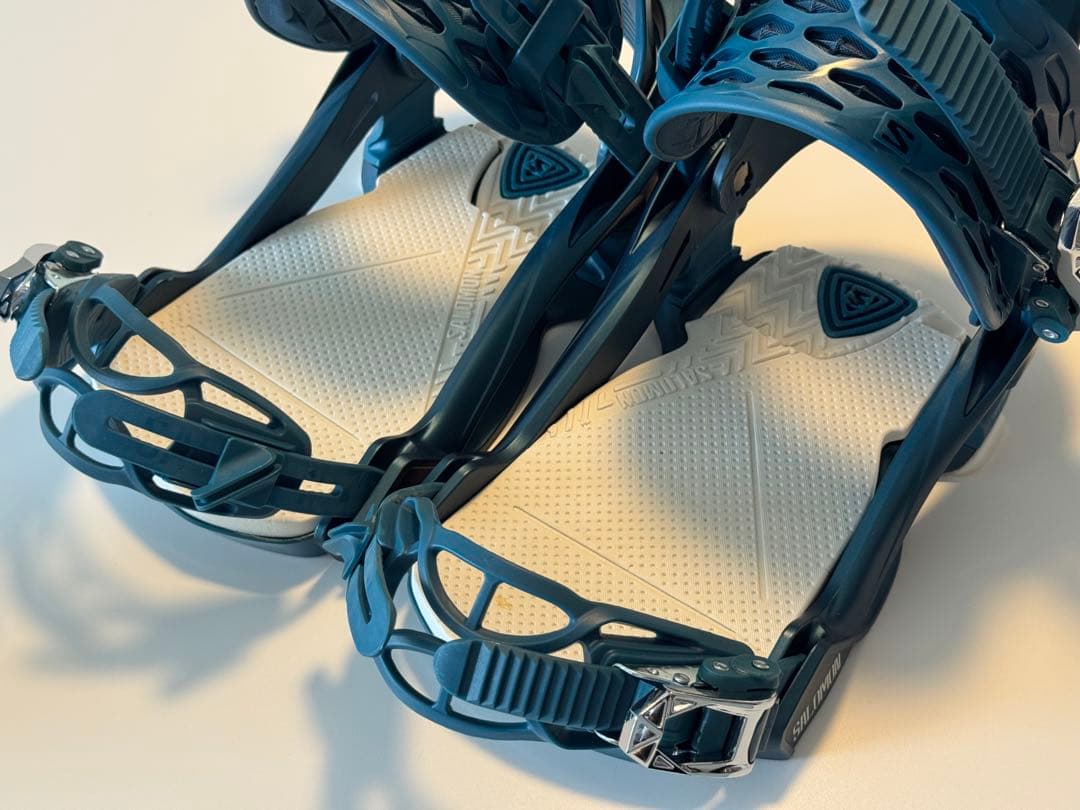 スノーボード ビンディング SALOMON NOVA S