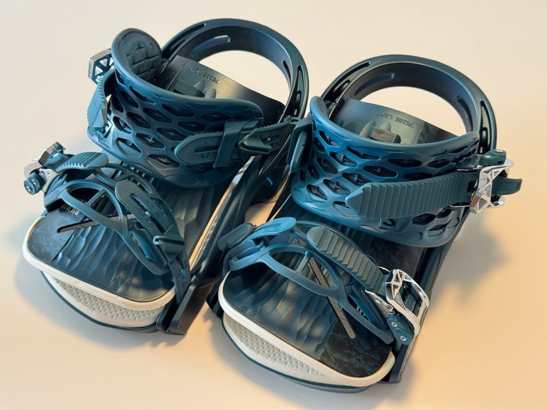 スノーボード ビンディング SALOMON NOVA S