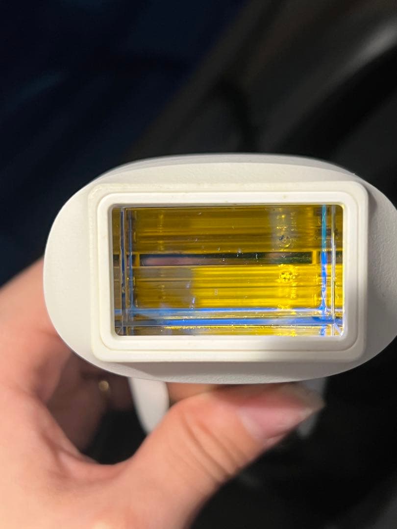 ※早く買って頂ける方優先します※KE-NON 光美容器 ゴールド