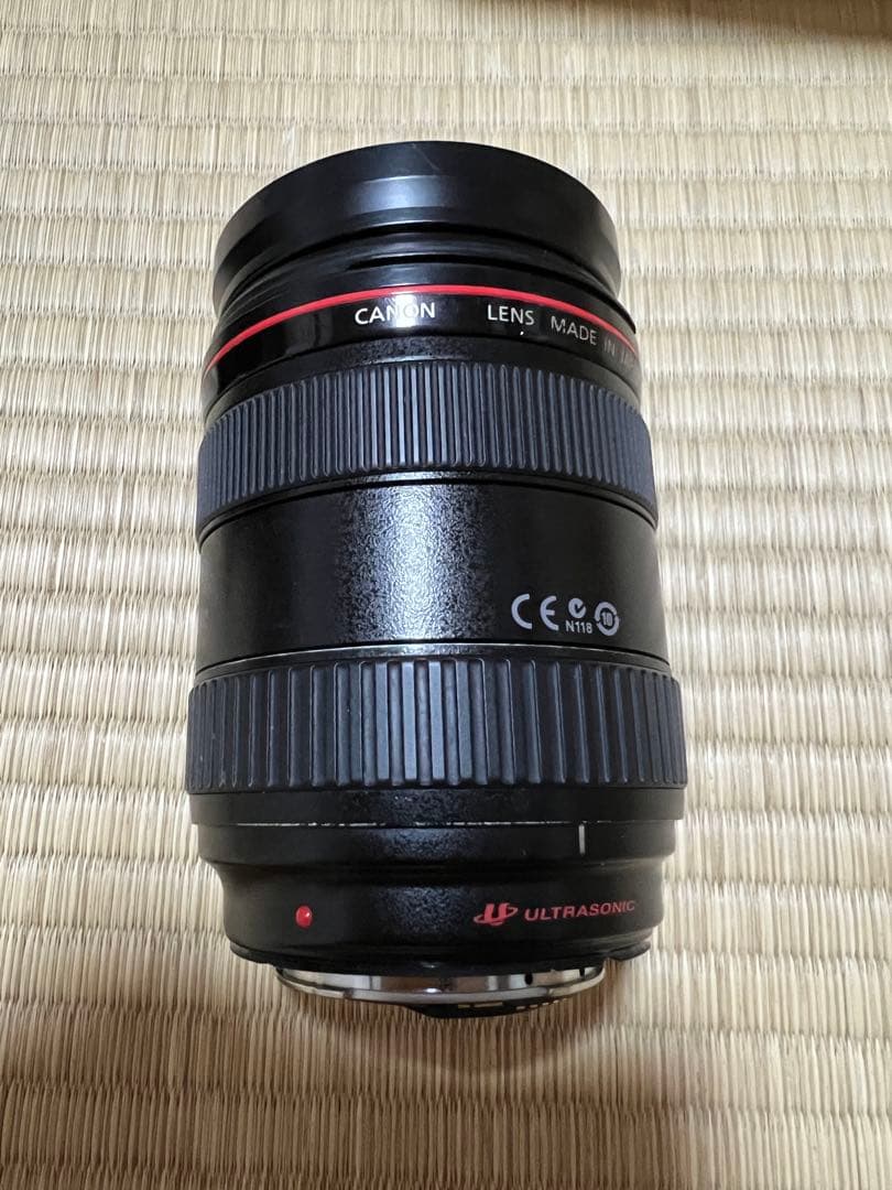 レンズ(ズーム) Canon EF 24-70mm F2.8L USM