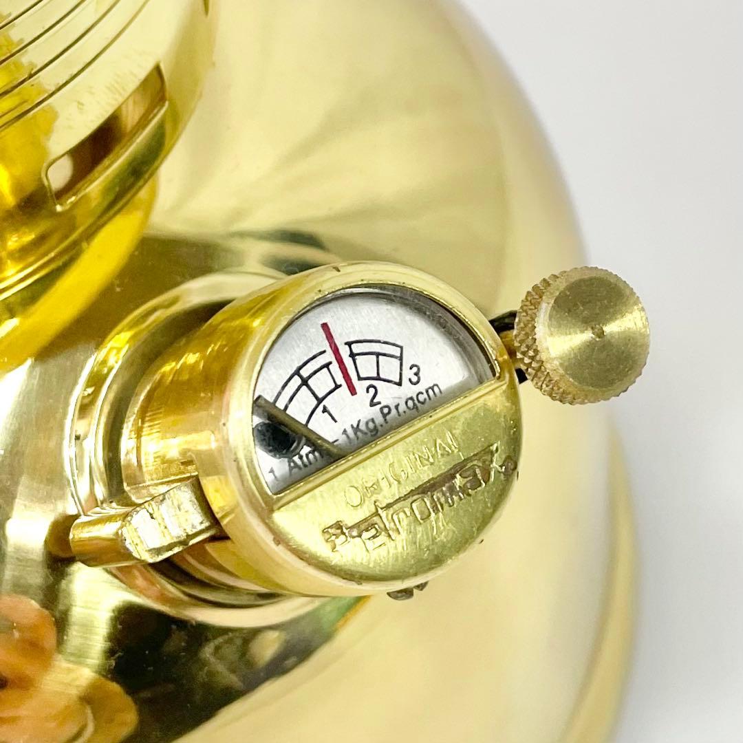 ◎ Petromax ペトロマックス HK500 圧力式 灯油ランタン 現状品