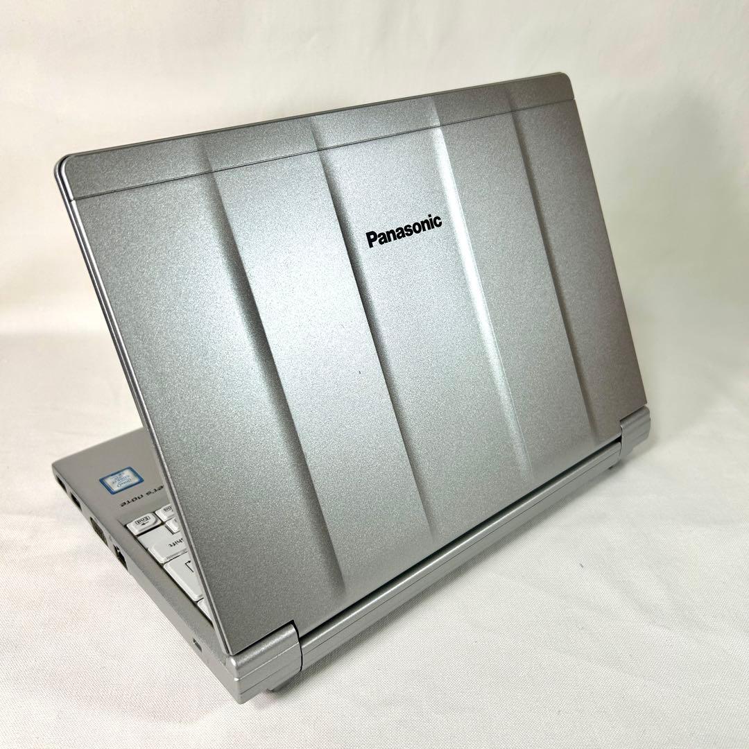 Windowsノート本体 Let's note SV8 i7 512GB CF-SV8SFKVS LTE