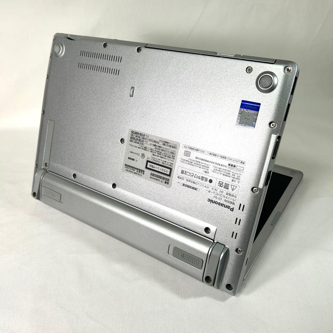 Windowsノート本体 Let's note SV8 i7 512GB CF-SV8SFKVS LTE