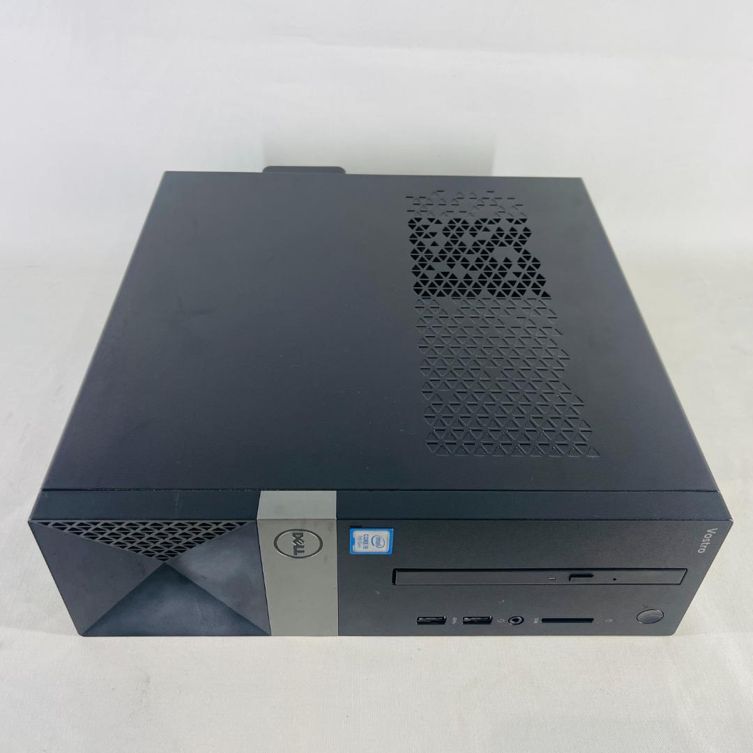 即納 状態良好 DELL Vostro i5 新品SSD240GB (1065)