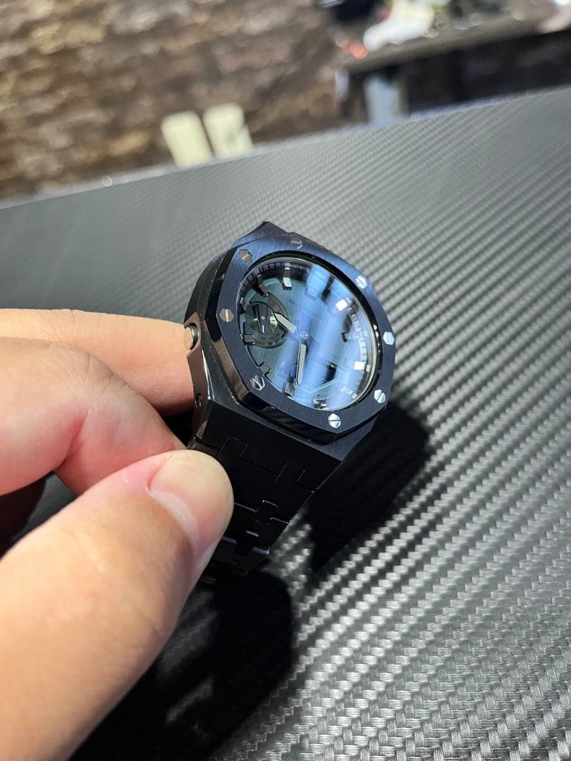 G-SHOCK GM2100B 社外ブレスレット