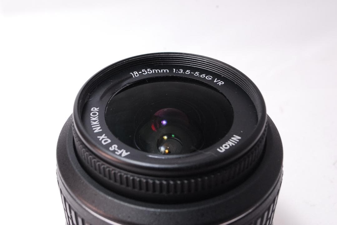 ✨美品✨初心者オススメ✨Nikon D3100 レンズセット