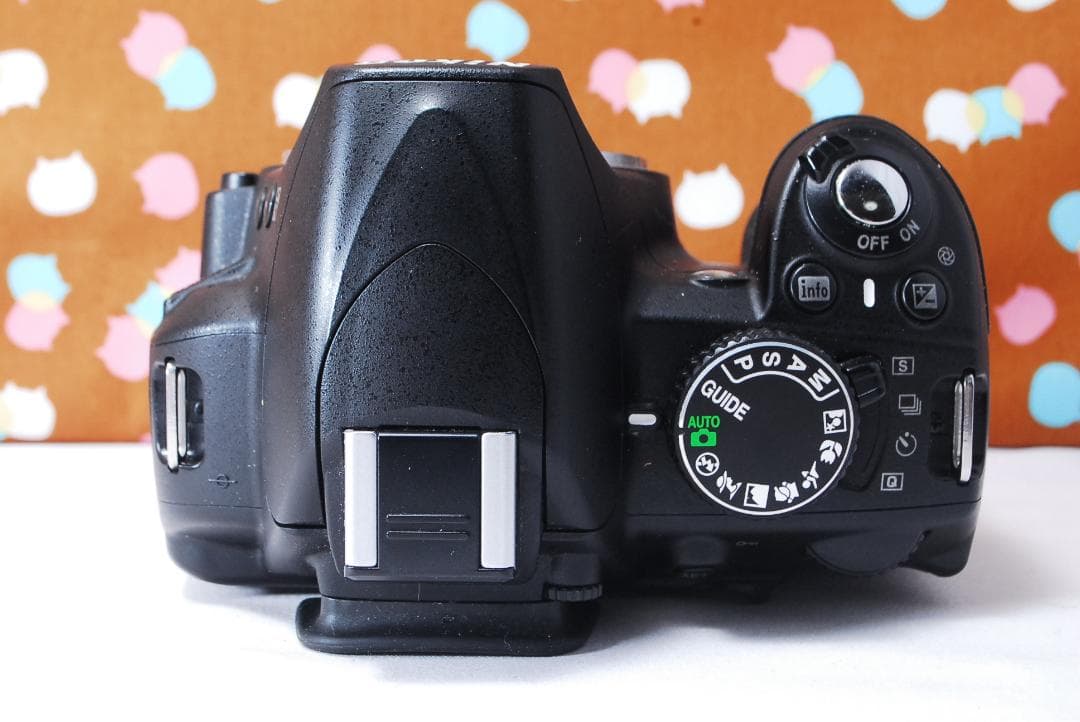 ✨美品✨初心者オススメ✨Nikon D3100 レンズセット