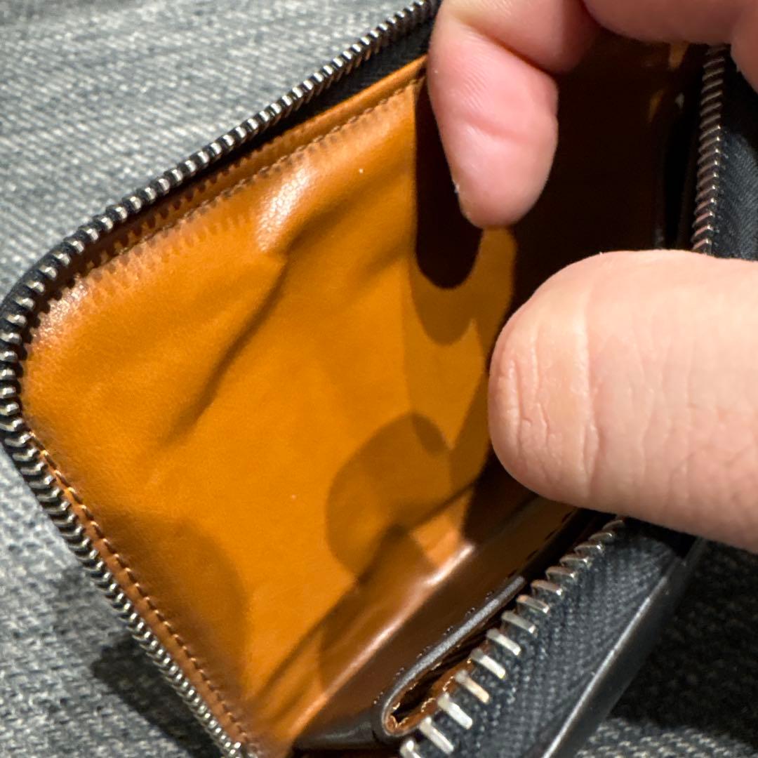 限定価格MONCLER ブラックレザー ケース