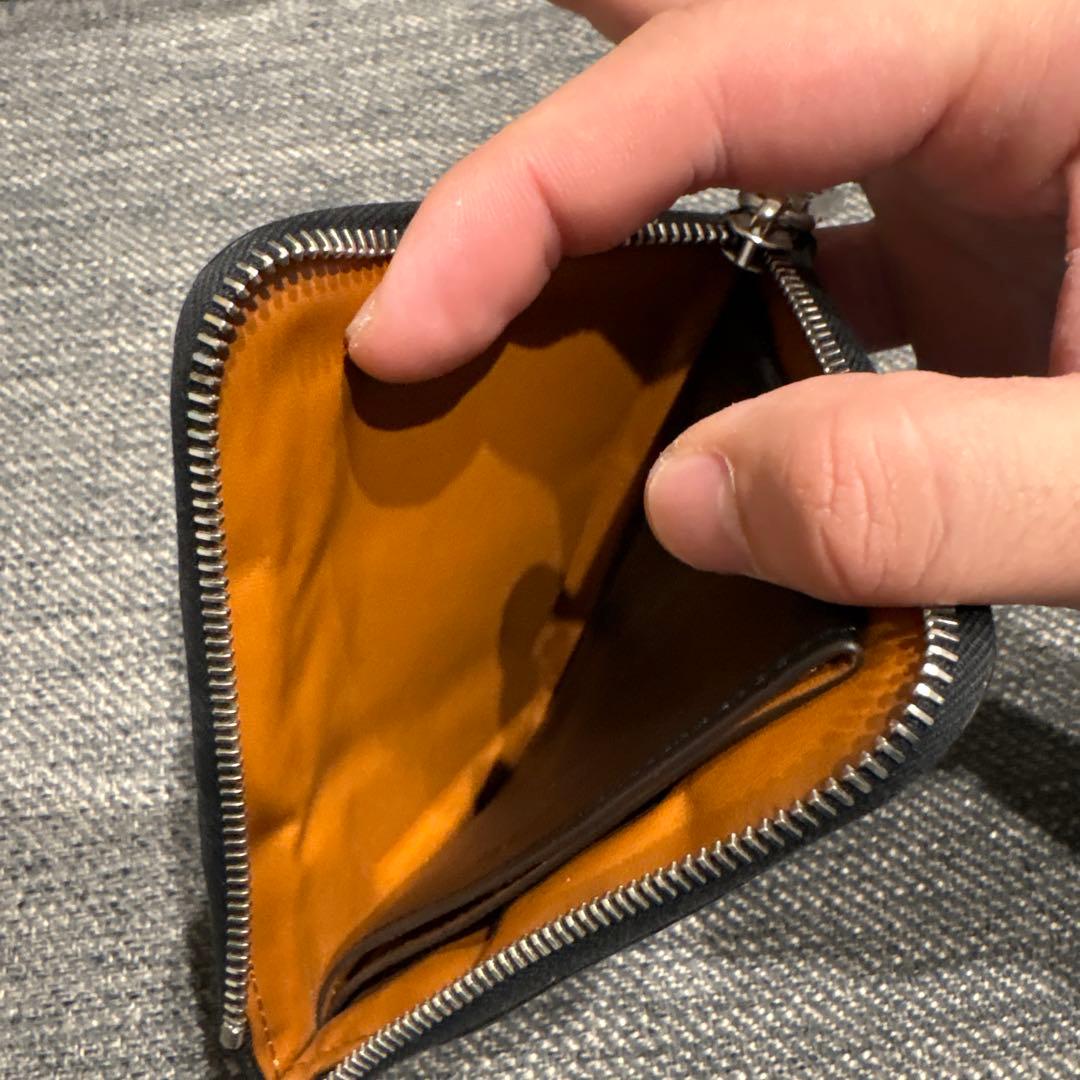 限定価格MONCLER ブラックレザー ケース