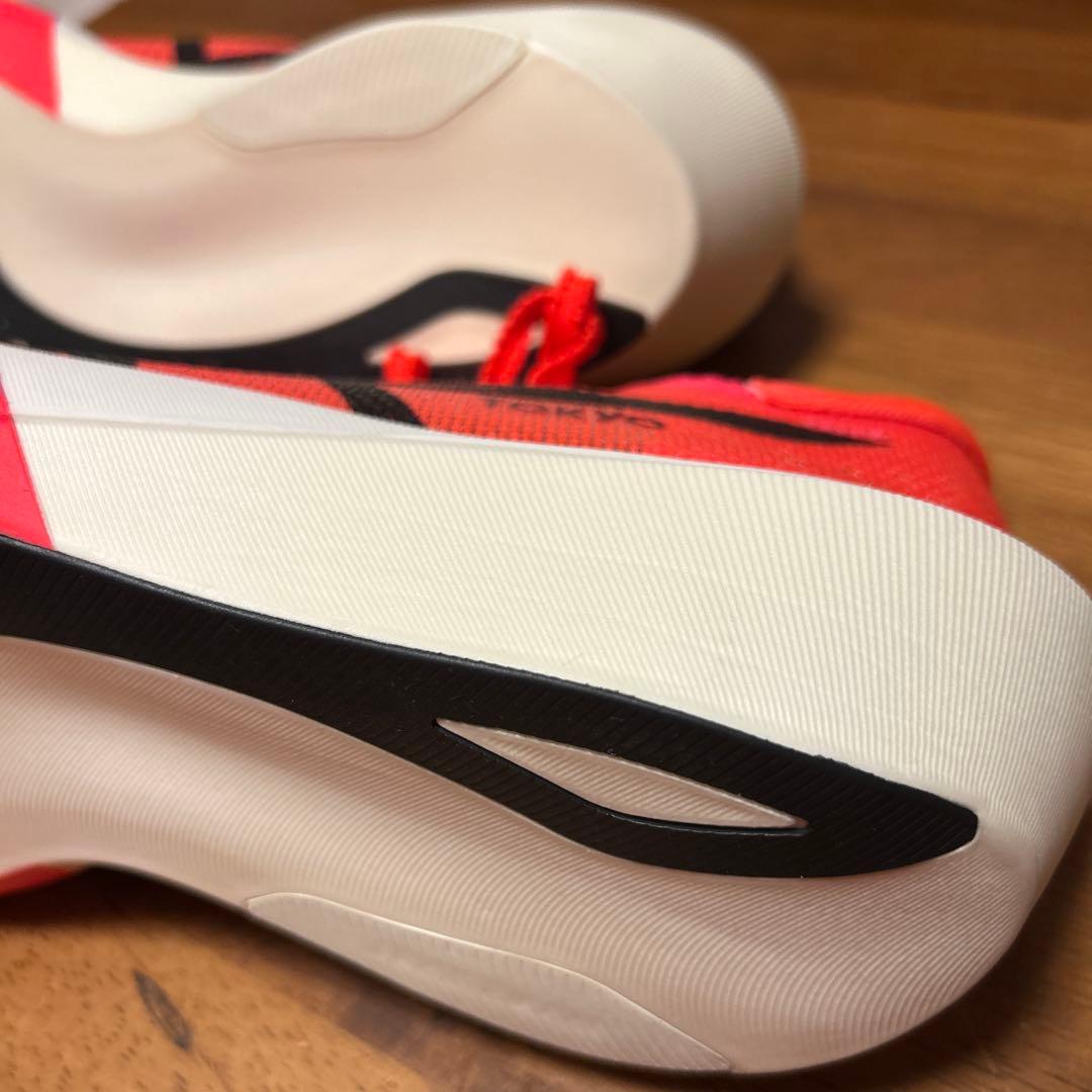 アシックス メタスピードエッジTOKYO 東京 25.5 試着のみ