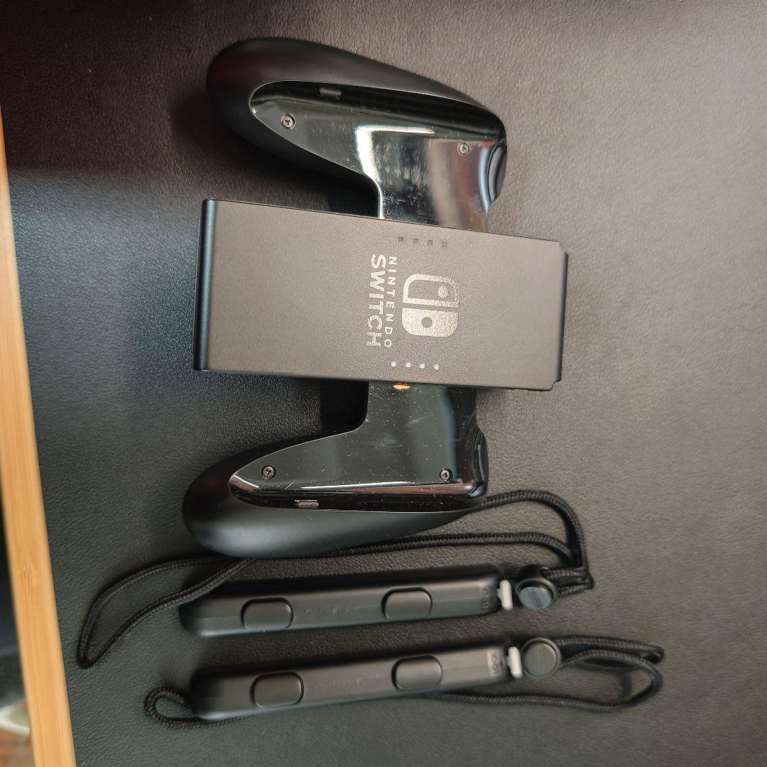 Nintendo Switch 本体 ブラック 付属品一式