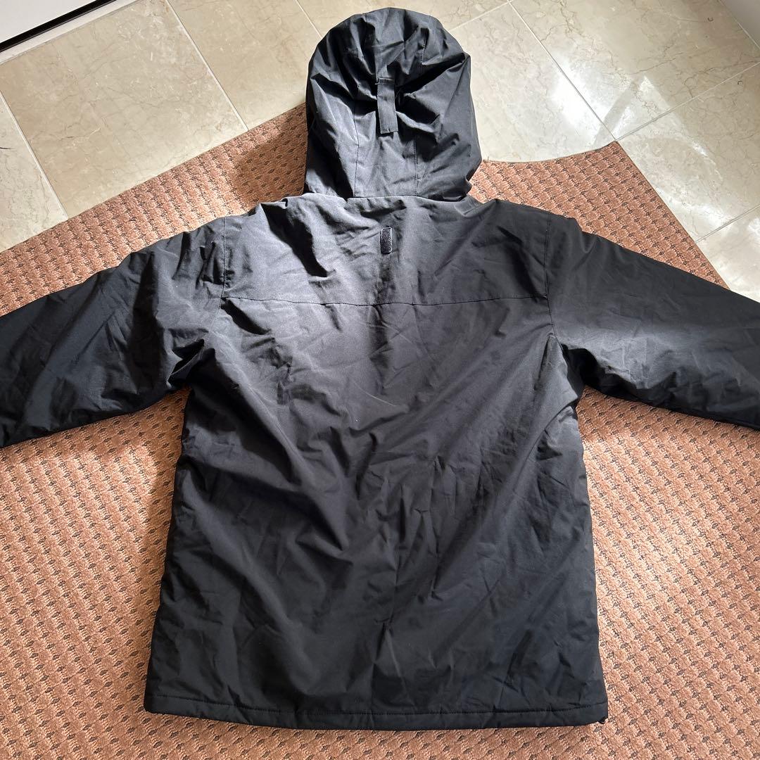 美品★PONTAPES スキー スノーボード ウェア L 肩紐取外し可能2way