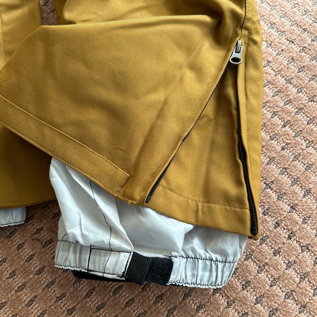 美品★PONTAPES スキー スノーボード ウェア L 肩紐取外し可能2way