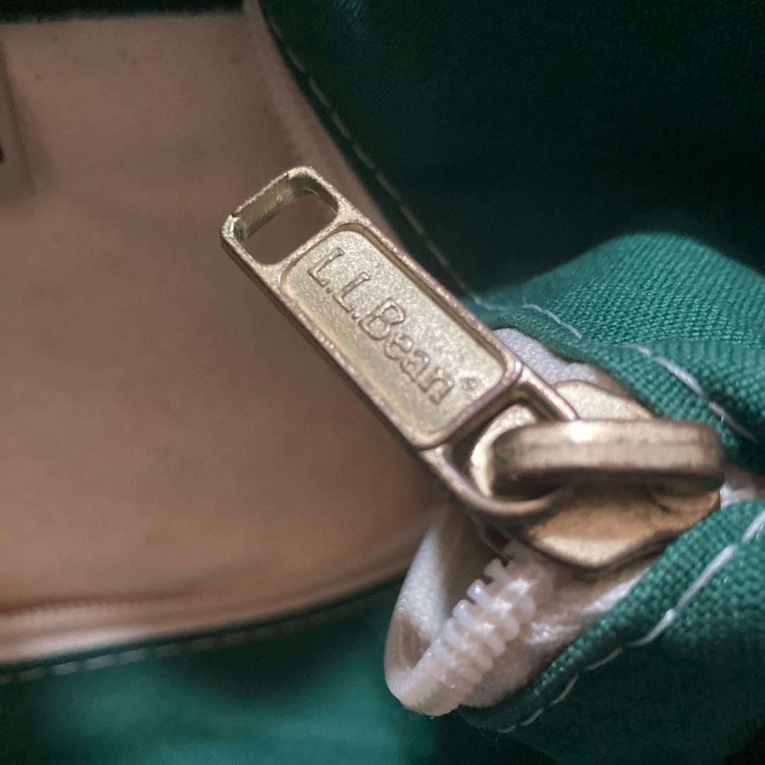 バッグ L.L.Bean BOAT AND TOTE MADE IN USA