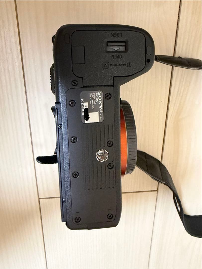 SONY α7Ⅲ ミラーレスカメラ 本体