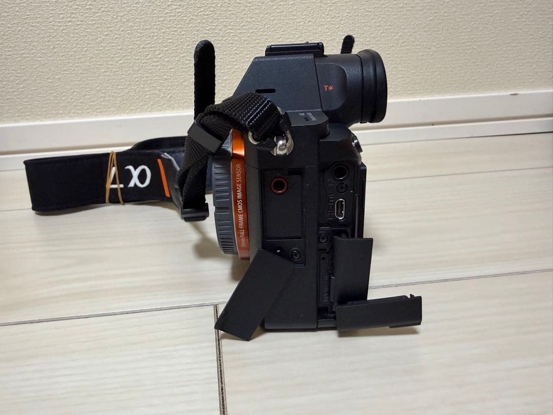 SONY α7Ⅲ ミラーレスカメラ 本体