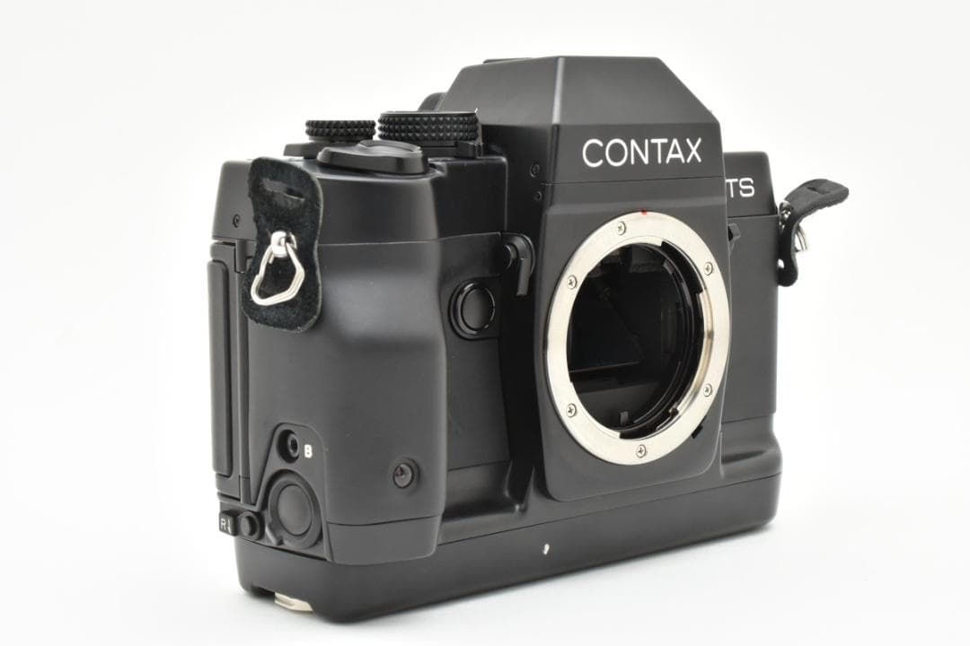 ★外観極上品★ CONTAX RTS III 一眼レフカメラ ボディ