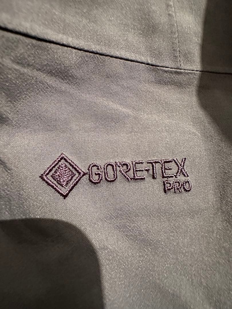 アークテリクス Beta SV ビブ レア色