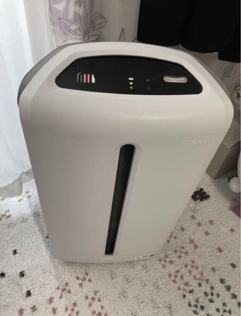 アトモスフィアスカイ　空気清浄機