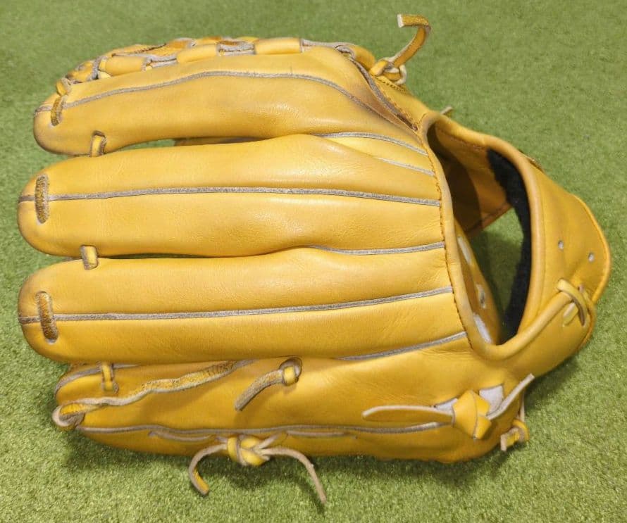 ZETT PROSTATUS軟式内野サイズ４ BRGB30050源田モデル