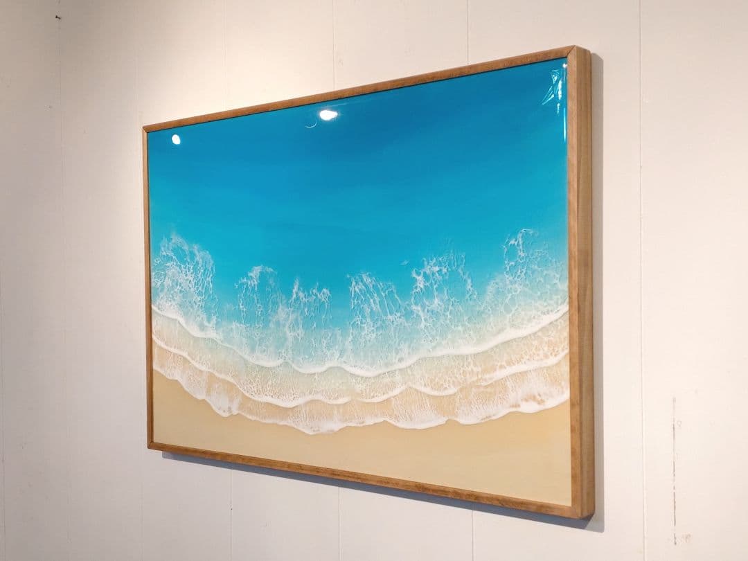 kyoyu☆レジンアート(Miyako Blue)