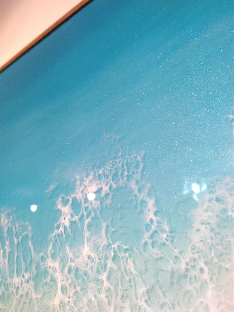 kyoyu☆レジンアート(Miyako Blue)