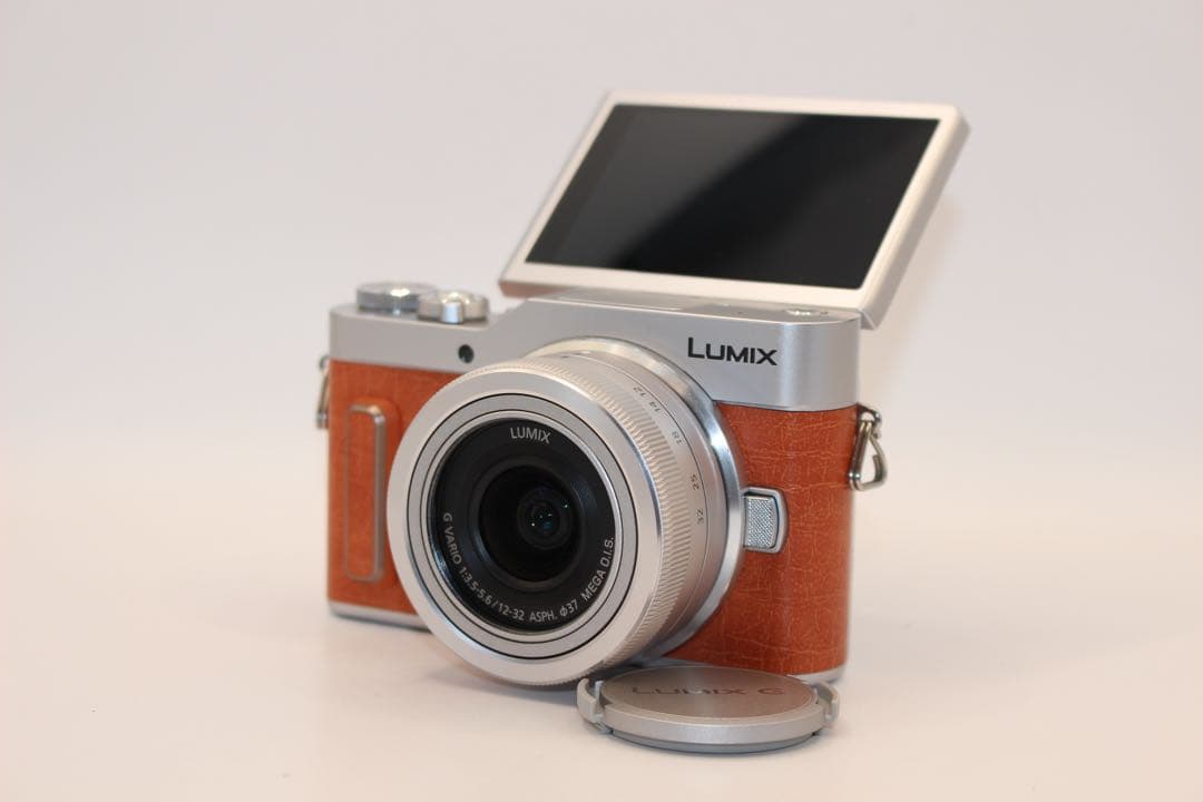 飴屋さん様★未使用級★ショット数574回★ LUMIX DC-GF10 レンズ