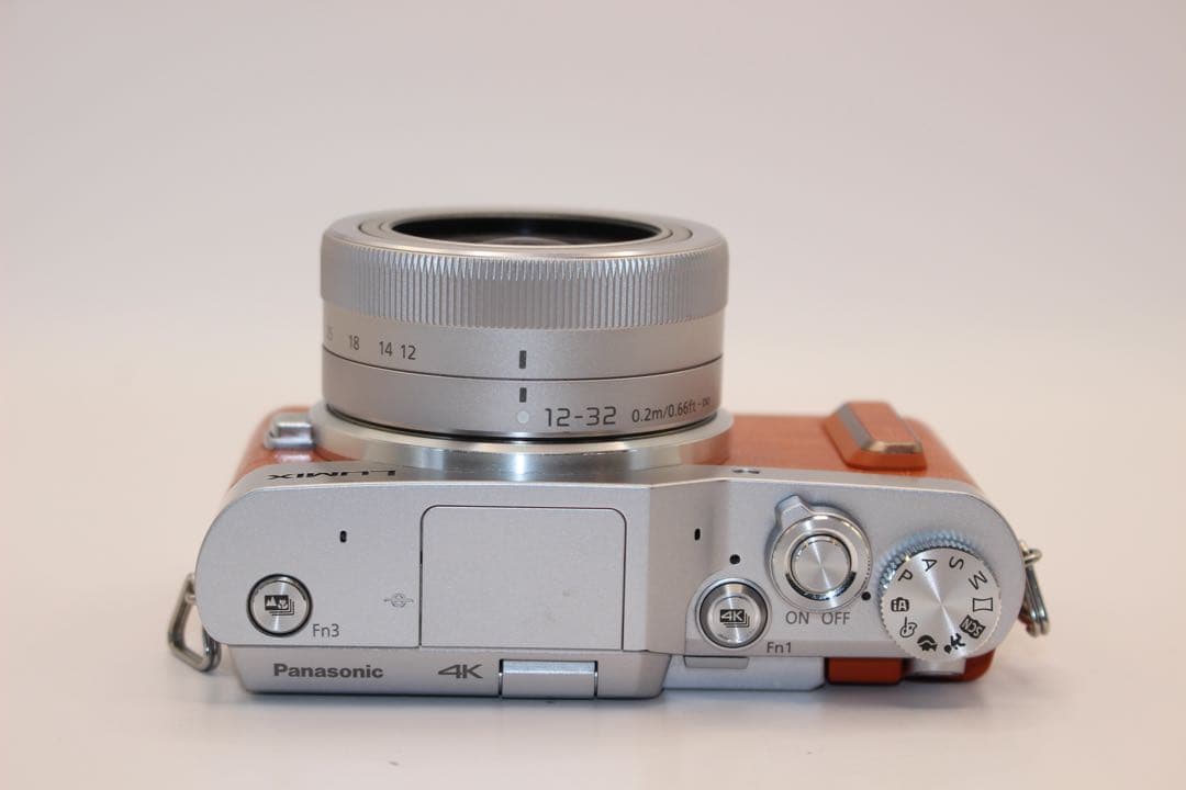 飴屋さん様★未使用級★ショット数574回★ LUMIX DC-GF10 レンズ