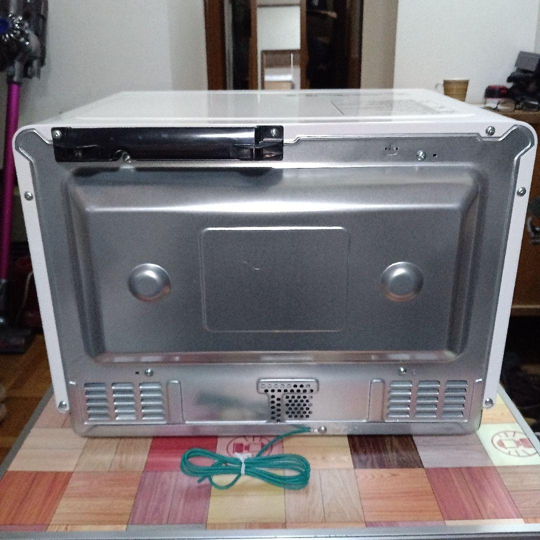 日立 ヘルシーシェフ MRO-S8B（ホワイト） 2024年製✨整備済超超美品✨