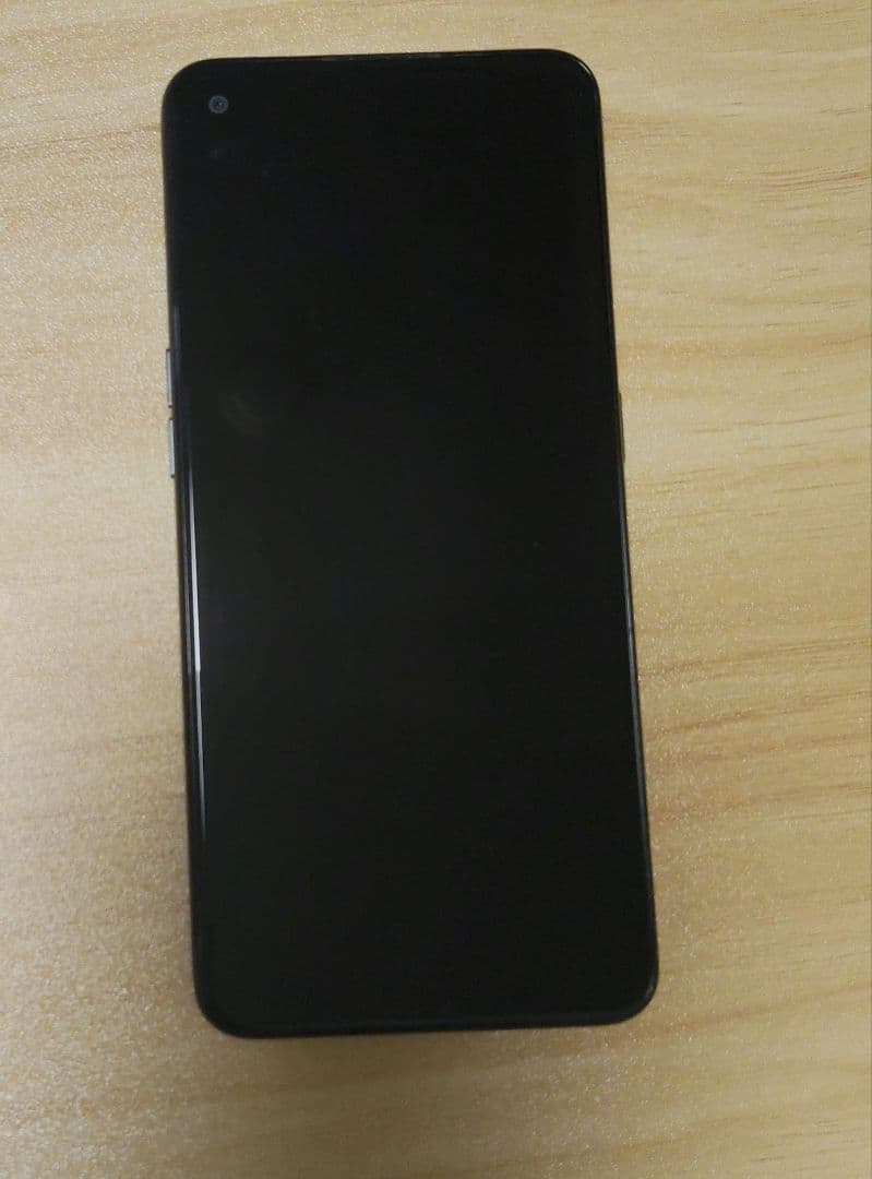 OPPO スマホ 本体 A55s5G 黒