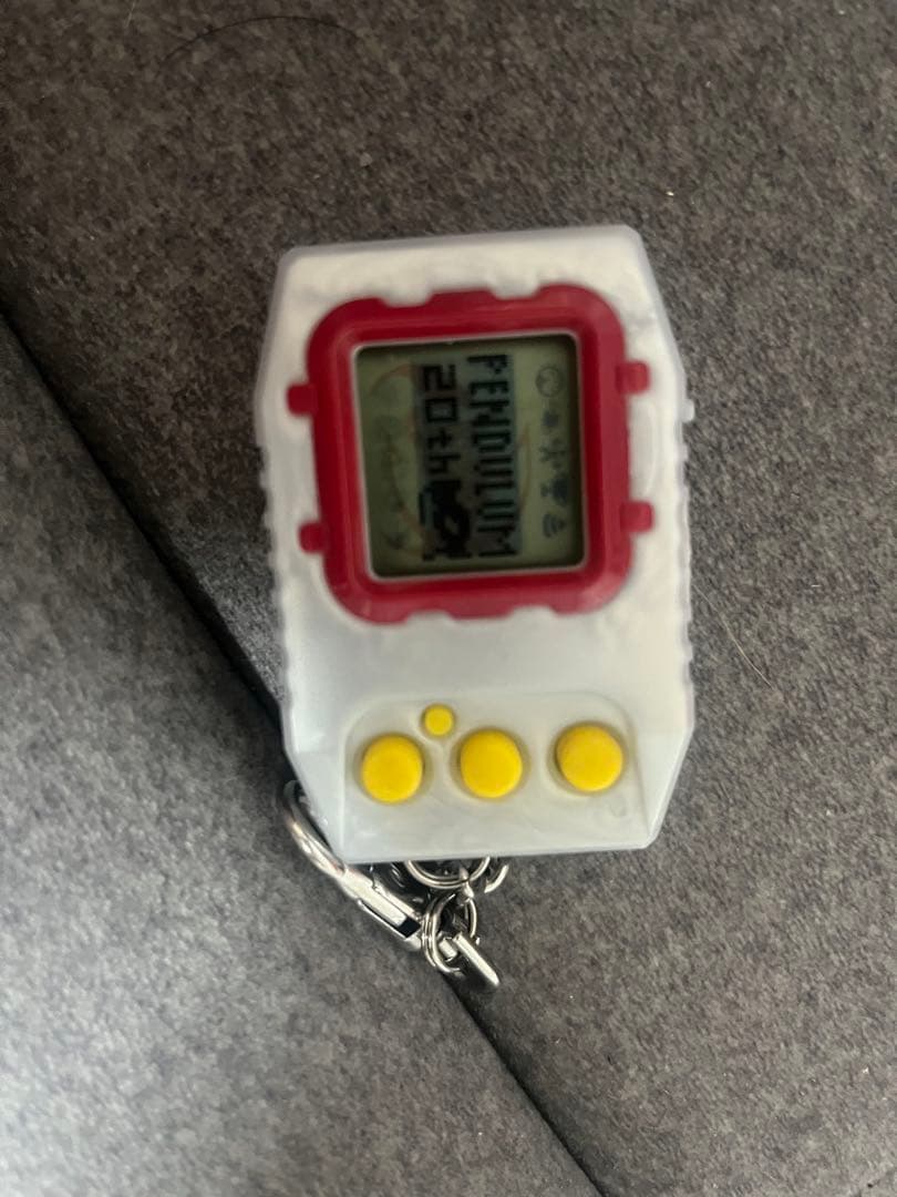 デジモンペンデュラムVer.20th デュークモン/ベルゼブモン　セット