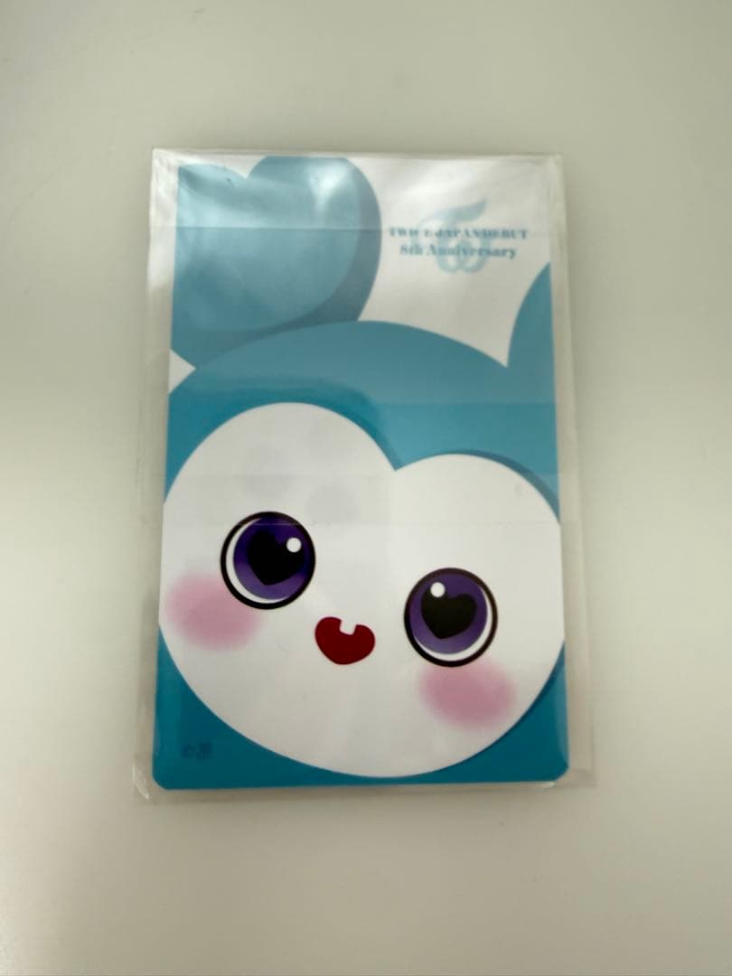 TWICE シリコンライト トレカ ナヨン