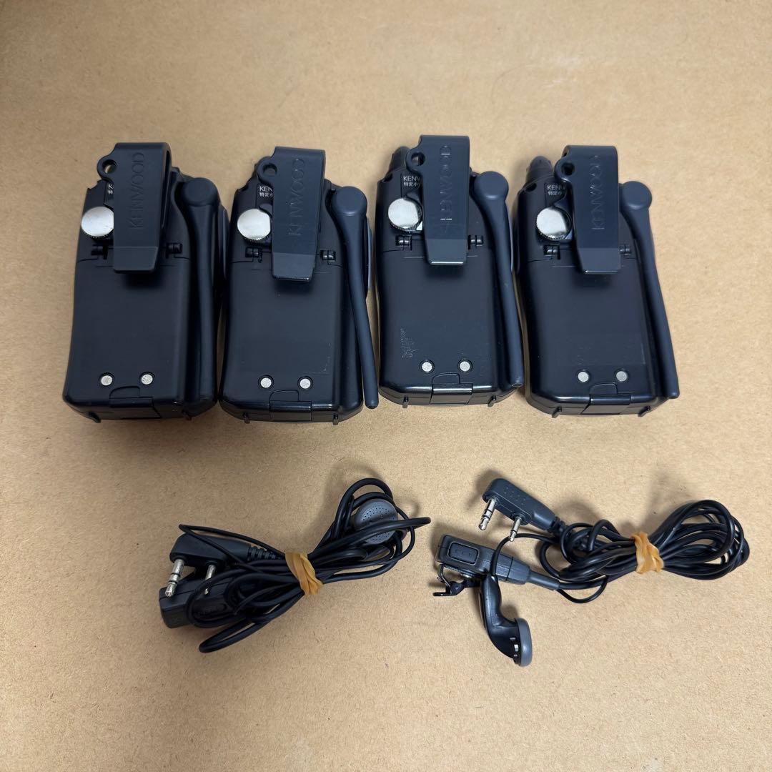 KWNWOOD 特定省電力トランシーバー UBZ-LH20