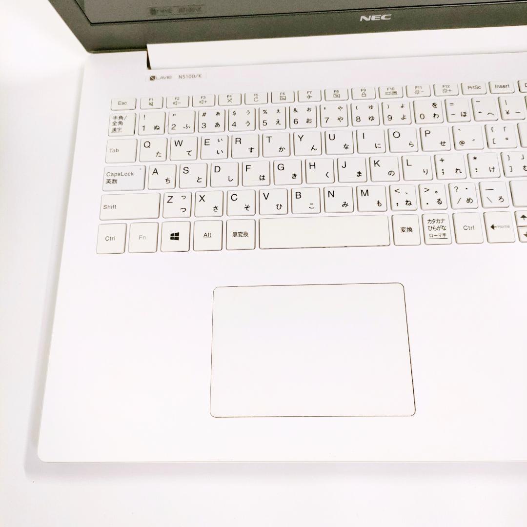 Windows11✨️第8世代/SSD512GB/オフィス/NECノートパソコン