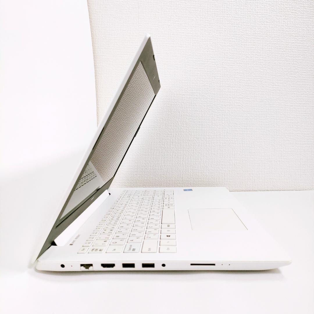 Windows11✨️第8世代/SSD512GB/オフィス/NECノートパソコン