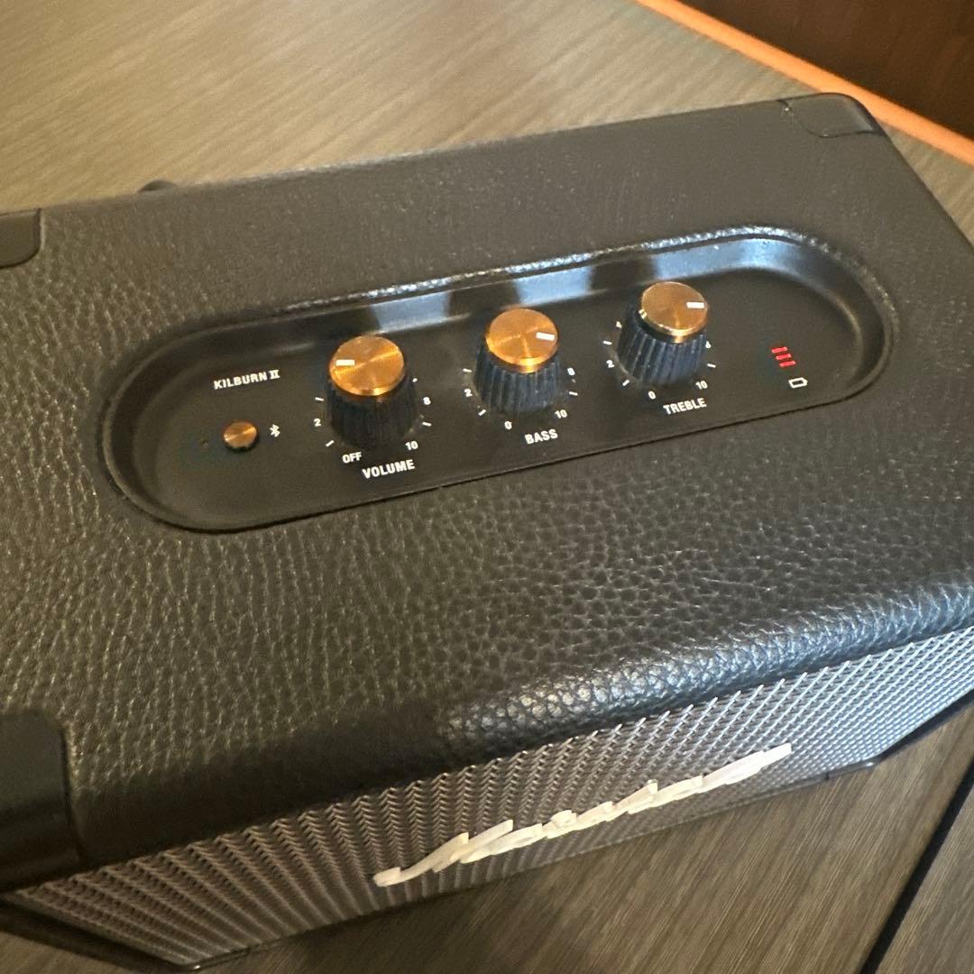 美品　Marshall Kilburn II 【正規品】
