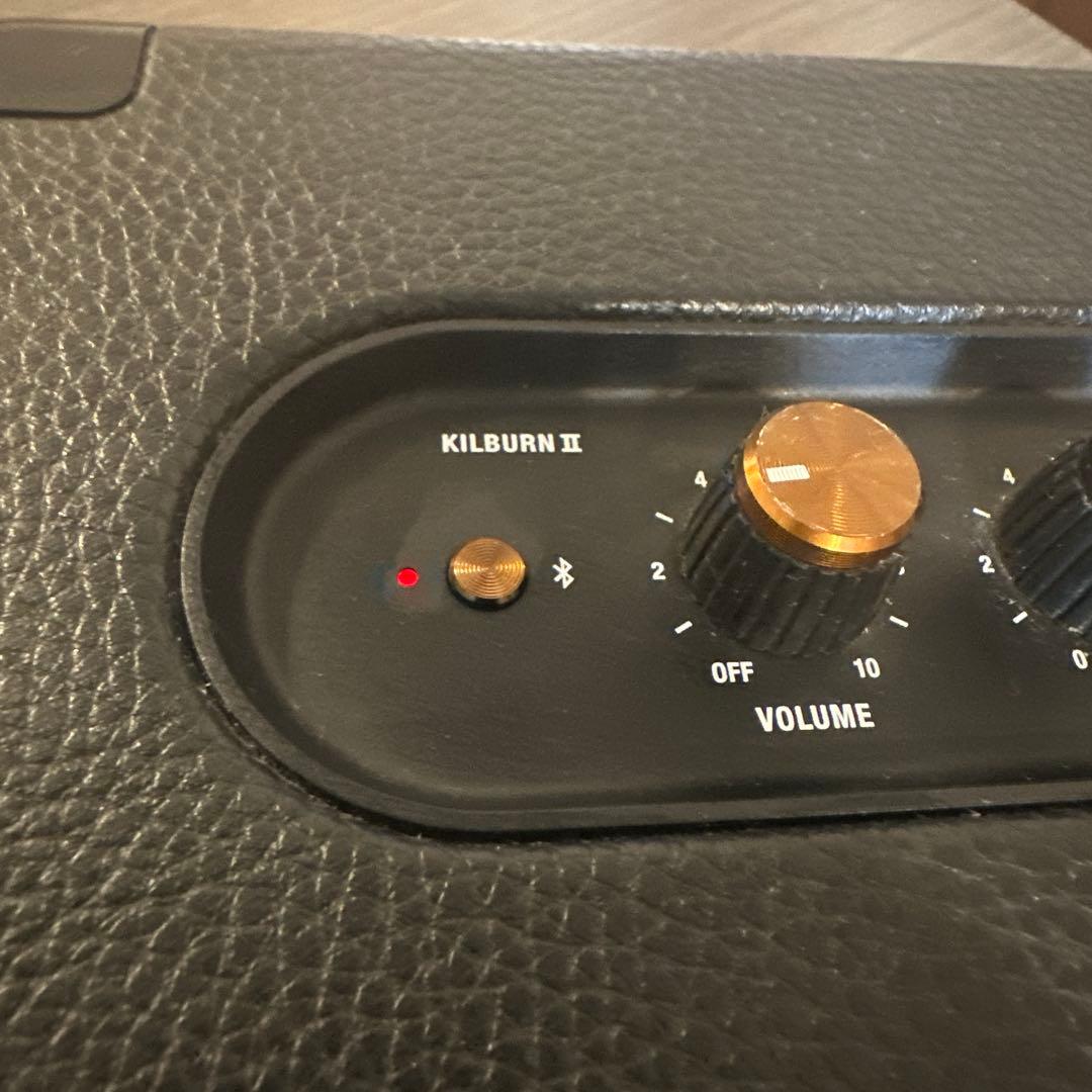 美品　Marshall Kilburn II 【正規品】