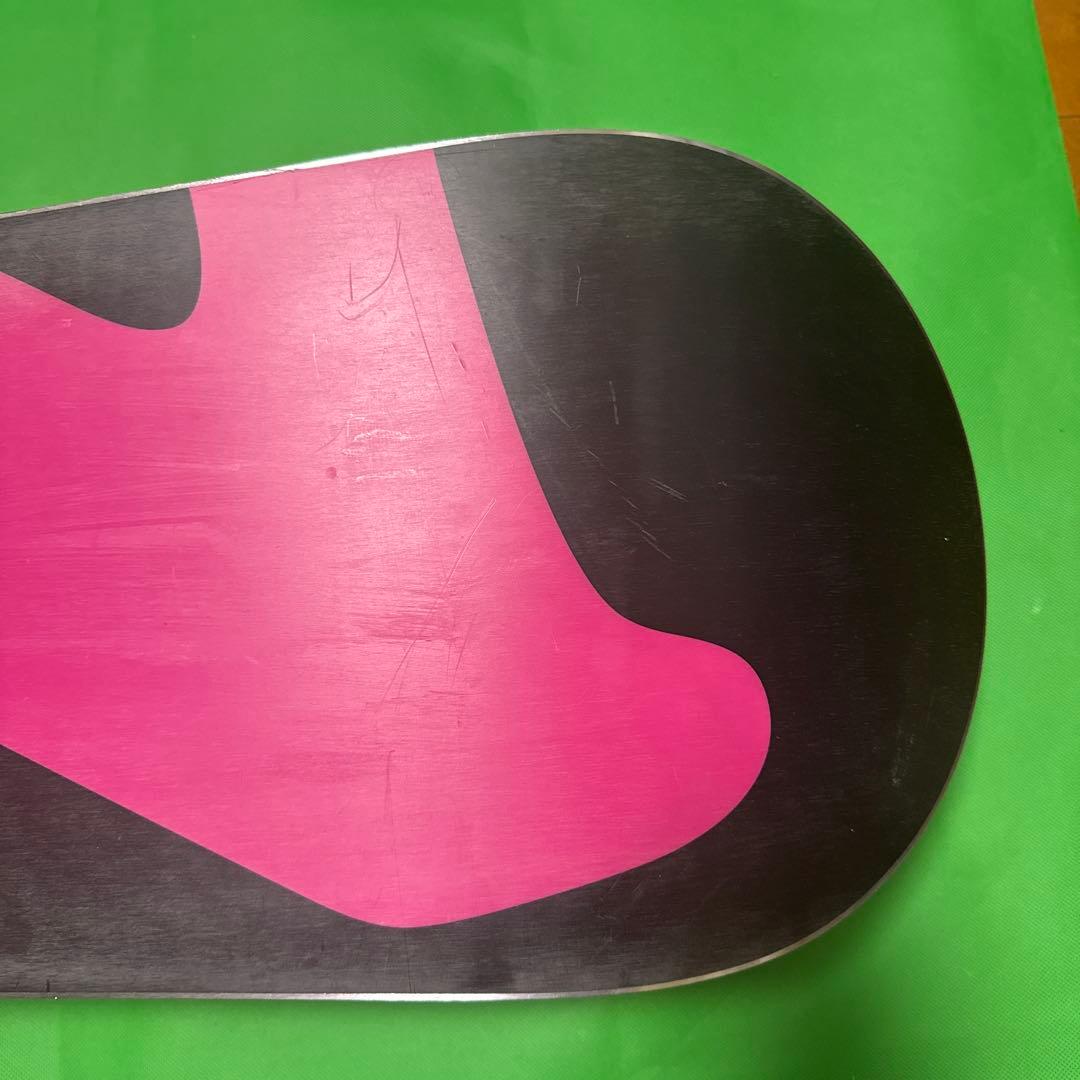 スノボセット November FLUX ボード ビンディング