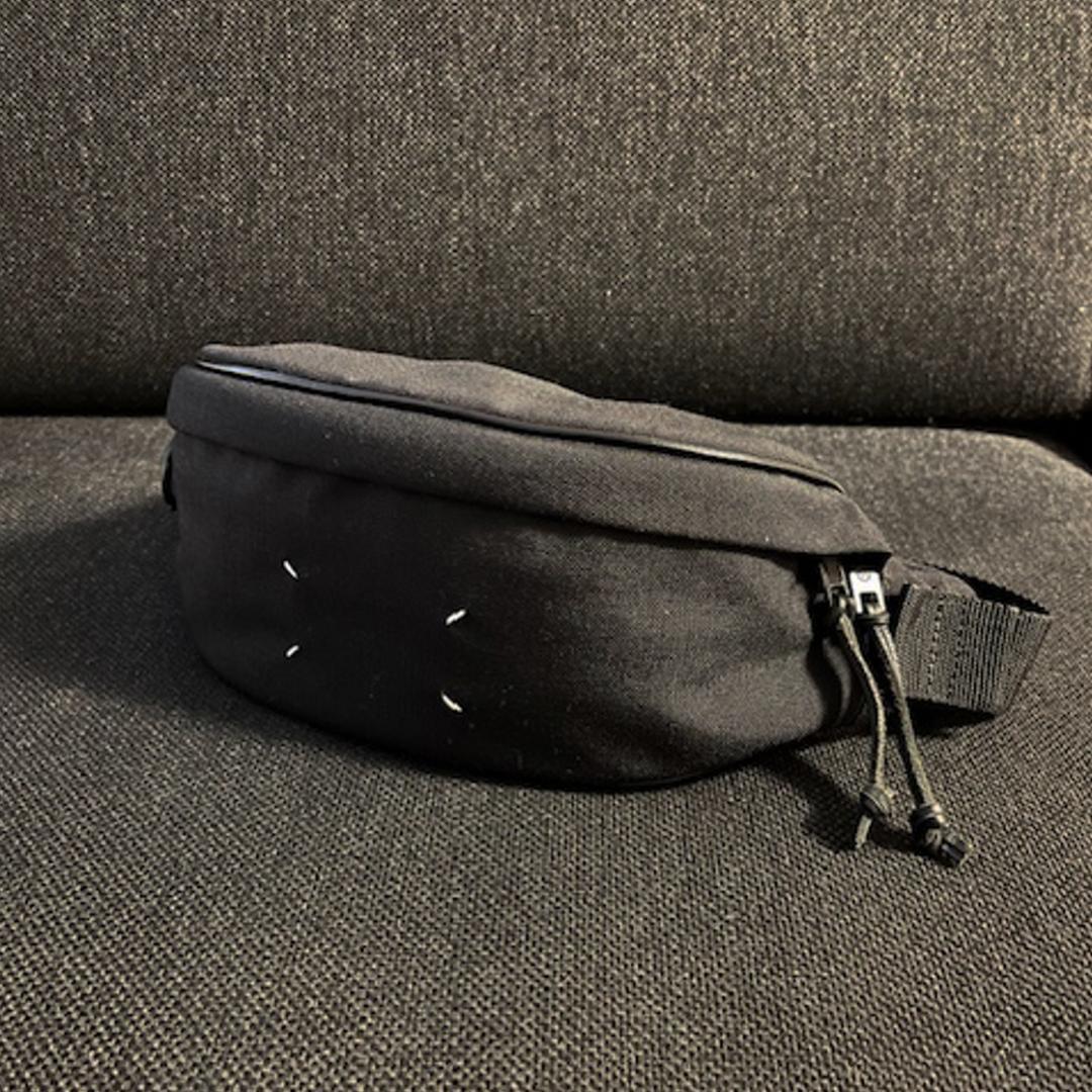 メゾンマルジェラ ボディバッグ 極美品