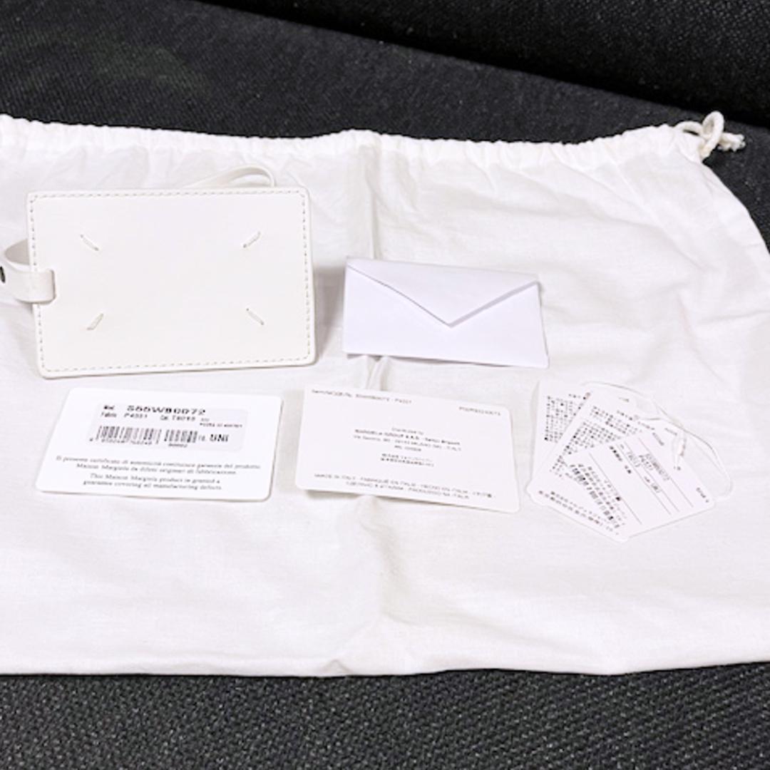 メゾンマルジェラ ボディバッグ 極美品