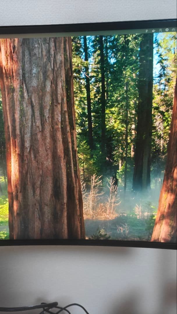 北*ー様 LG UltraGear 34GN850-B 34インチ DP 1.4