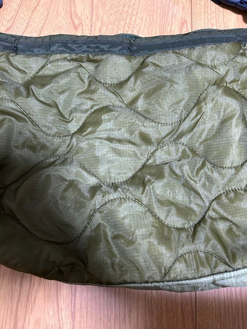 US 三軒茶屋　M65 カスタム　メッセンジャーバッグ　木村拓哉　アス