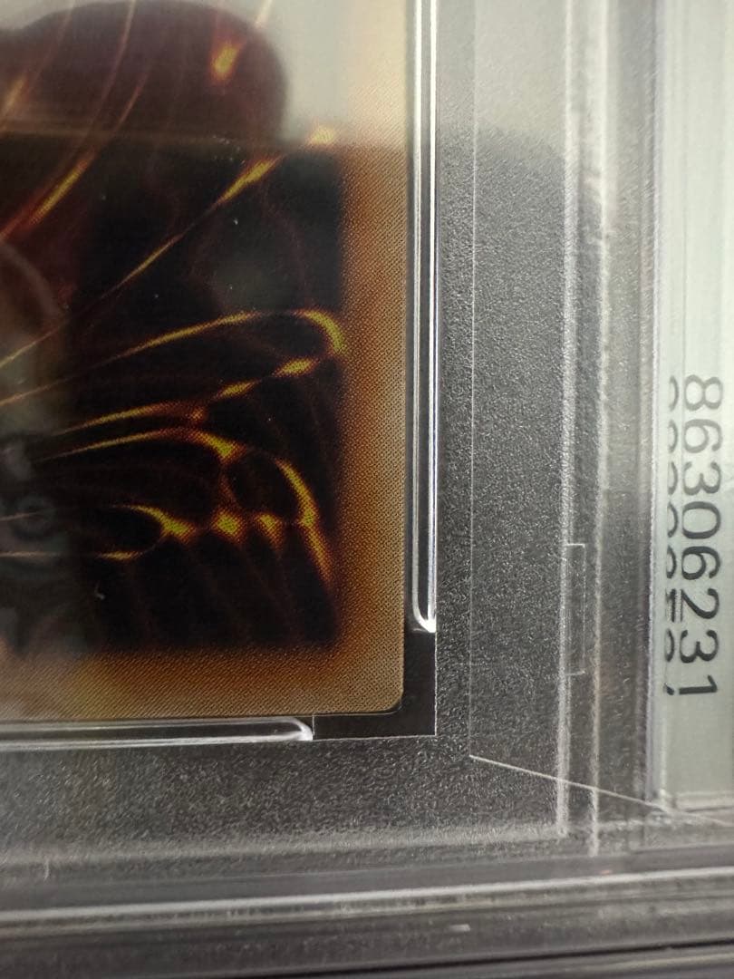 psa10 古代の機械巨人 TLM-ULTIMATE RARE 3枚セット