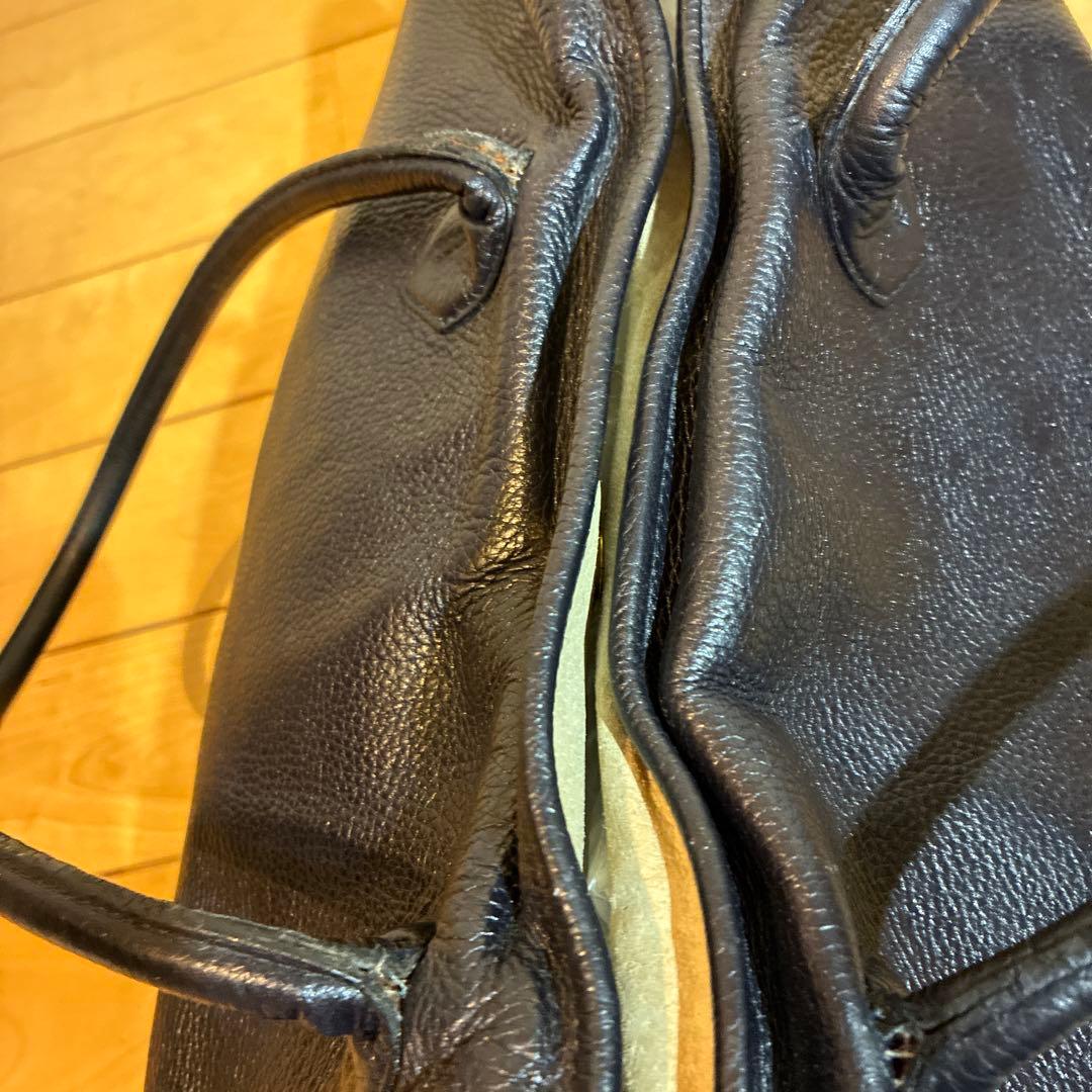 Cisei 941トートバッグ　ネイビー