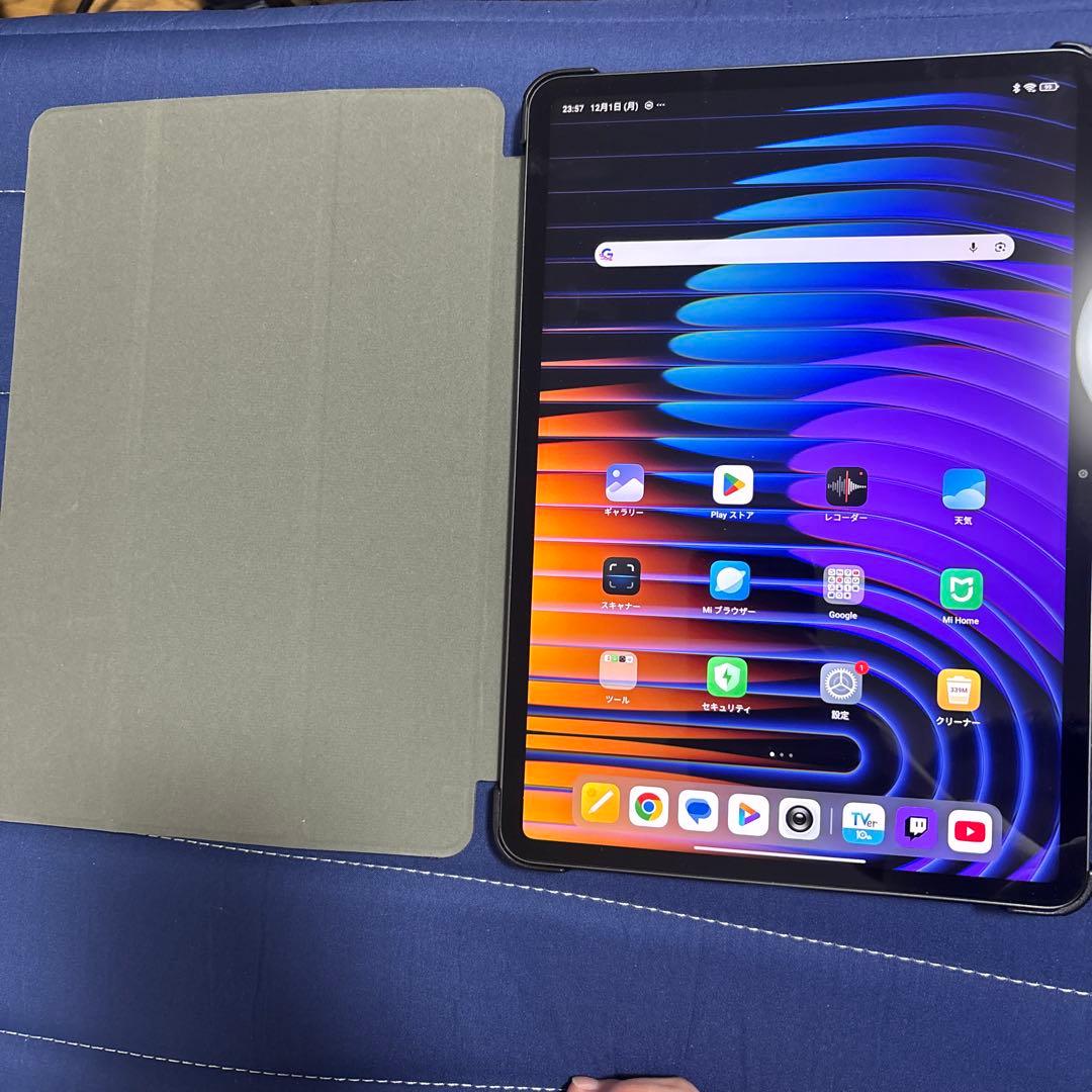 xiaomi pad7 8G 128GB グレー