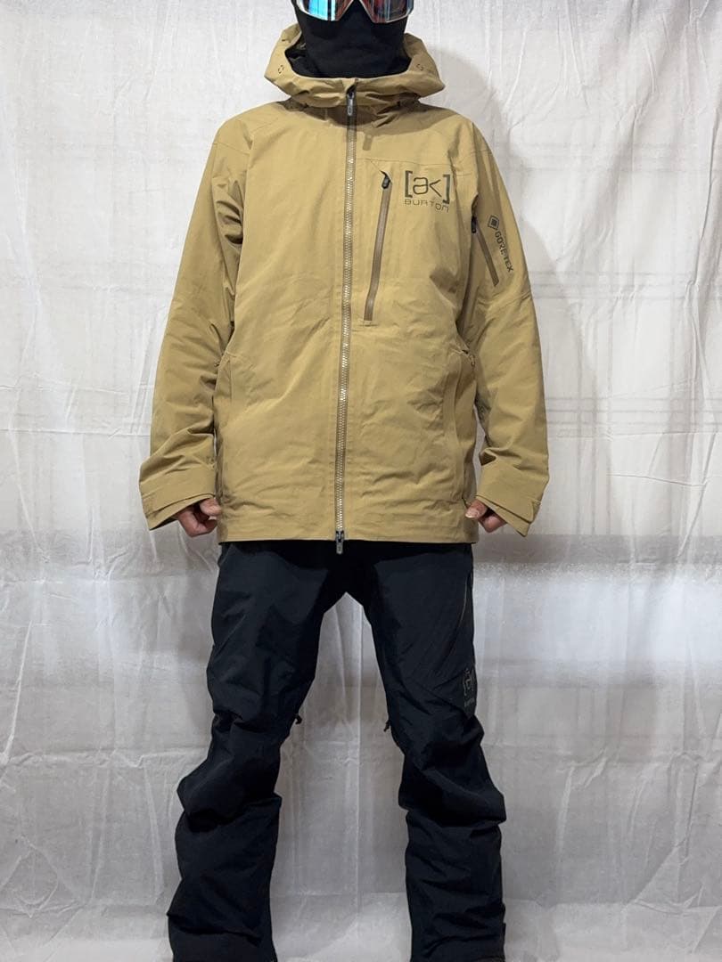 Burton ak サイクリックジャケット　サイズL